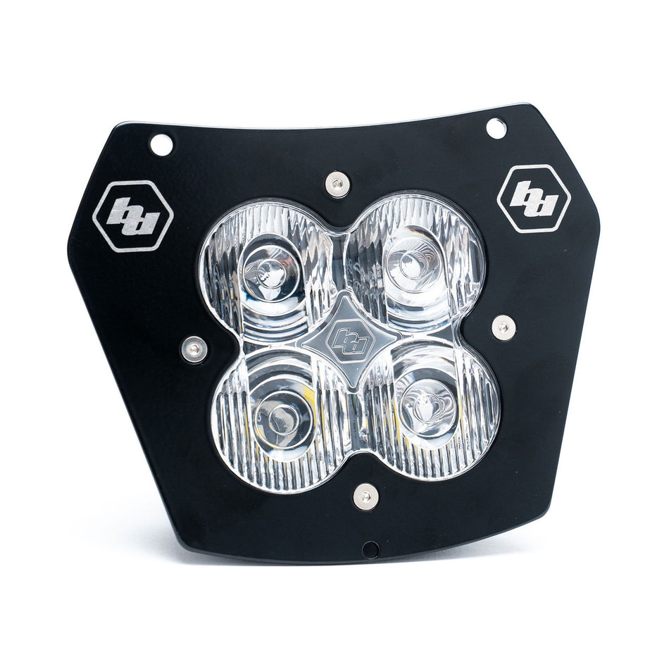 Baja Designs XL40 A/C LED Headlight Kit 2015-16 Husqvarna TE 250/300