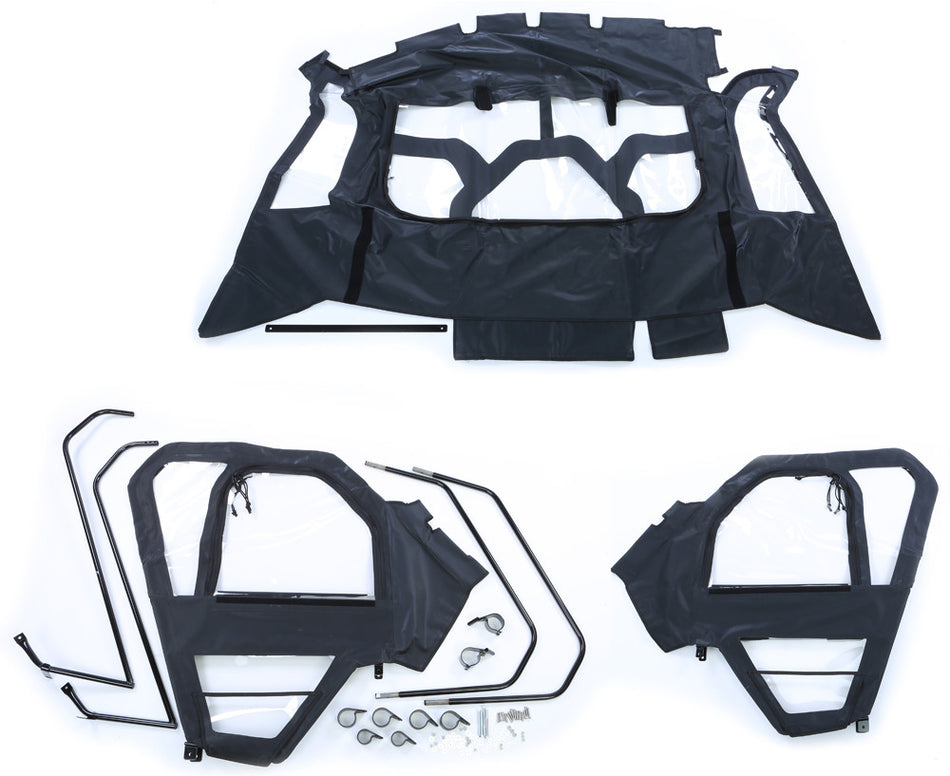 Seizmik Framed Door Kit Yamaha Viking | 52-06014