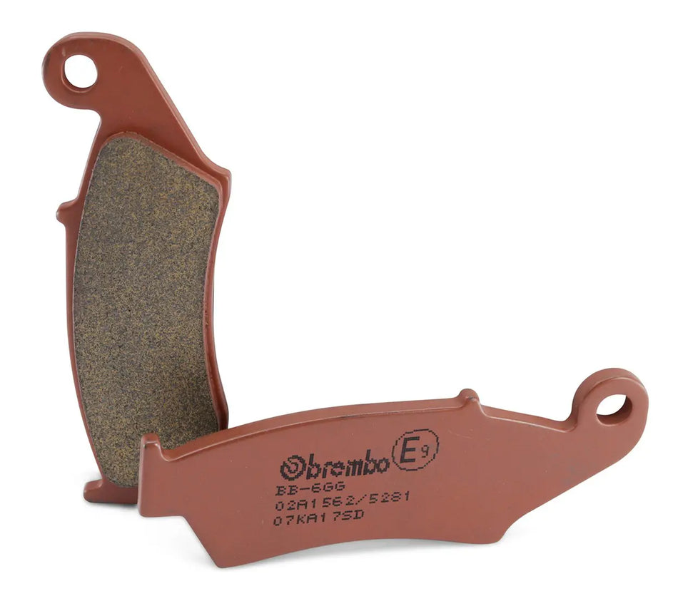 Brembo PRIME SD Sintered Brake Pads Beta/Yamaha/Kawasaki/Honda/Suzuki | 07KA17SD