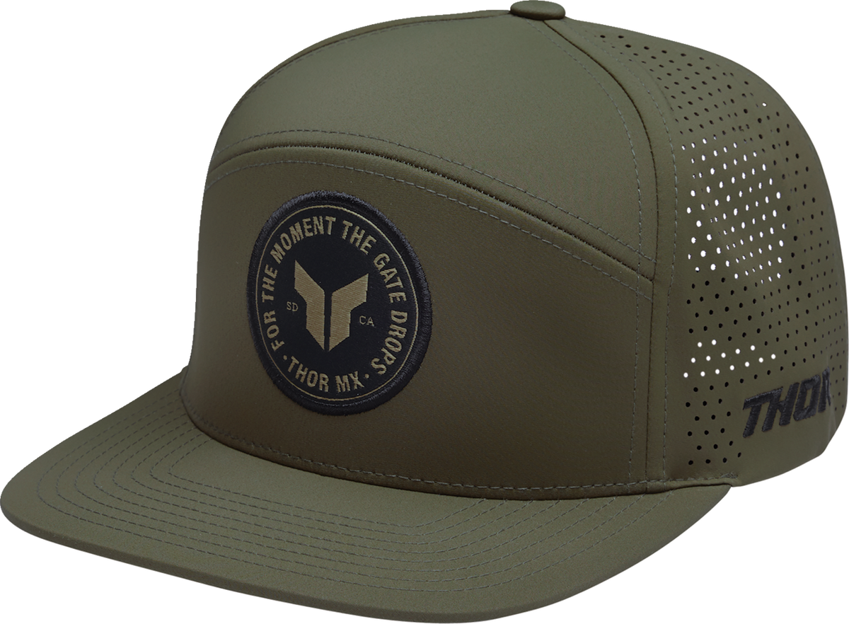 Thor-2026-Badge-Hat-