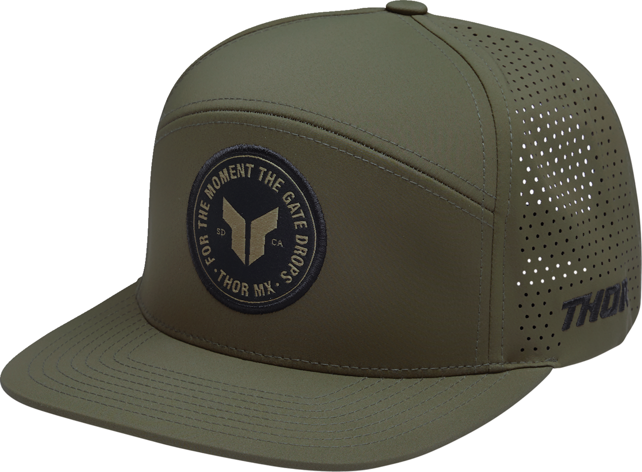 Thor-2026-Badge-Hat-
