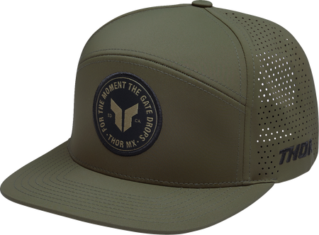 Thor-2026-Badge-Hat-