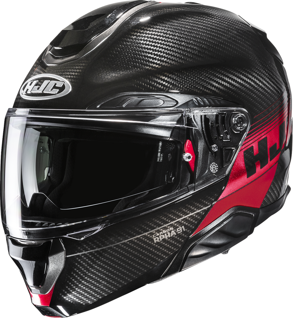 HJC RPHA 91 Carbon Elig Modular Helmet