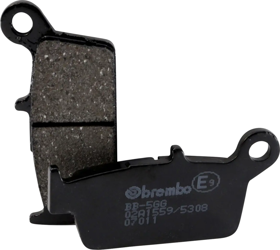 Brembo PRIME Carbon Ceramic Brake Pads | 07011