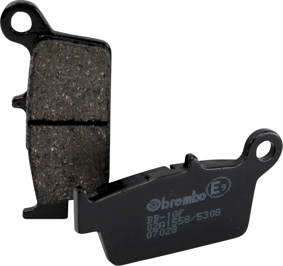 Brembo PRIME Carbon Ceramic Brake Pads | 07028