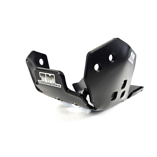 TM Designworks KTM/HUS/GAS 85cc Skid Plate ('20-25) | KTMC-087