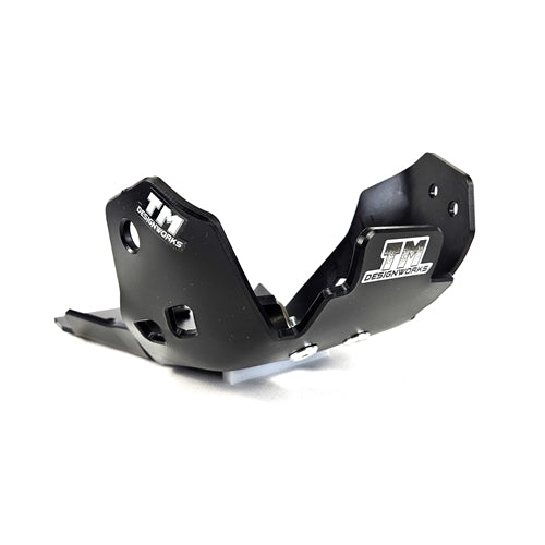 TM Designworks KTM/HUS/GAS 85cc Skid Plate ('20-25) | KTMC-087