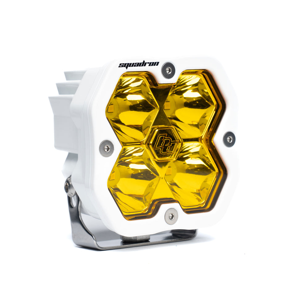 Baja Designs Squadron 2.0 Sport White Universal LED Auxiliary Light Pod