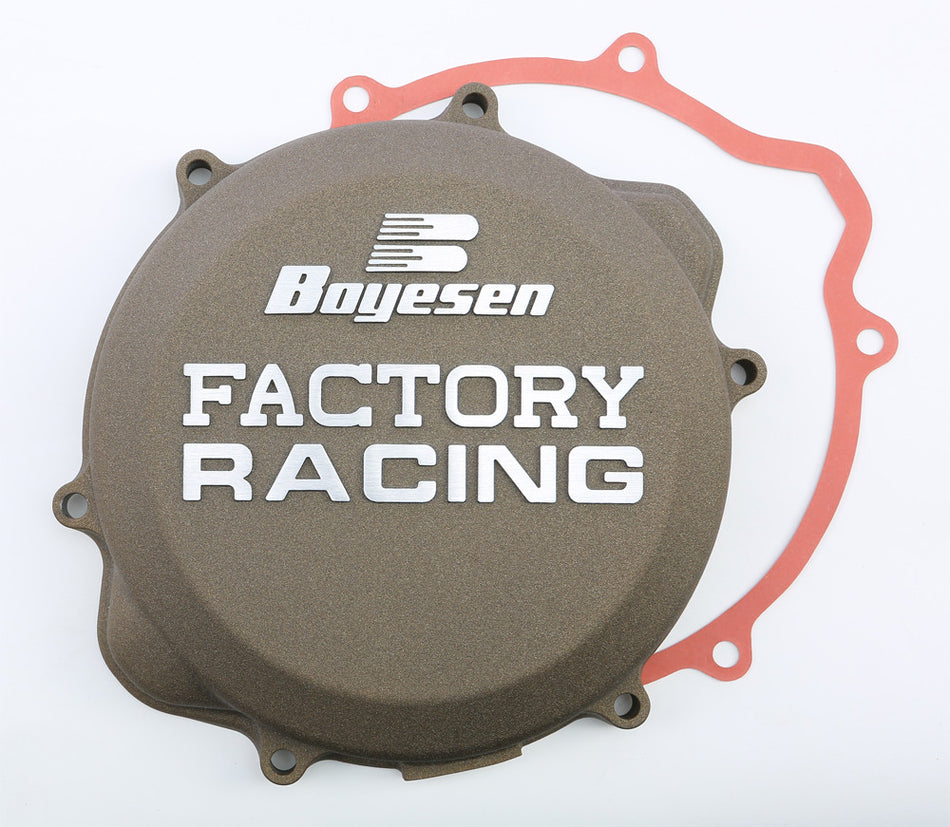 Boyeson Factory Clutch Cover 2005-17 Honda CRF450X | CC-06X