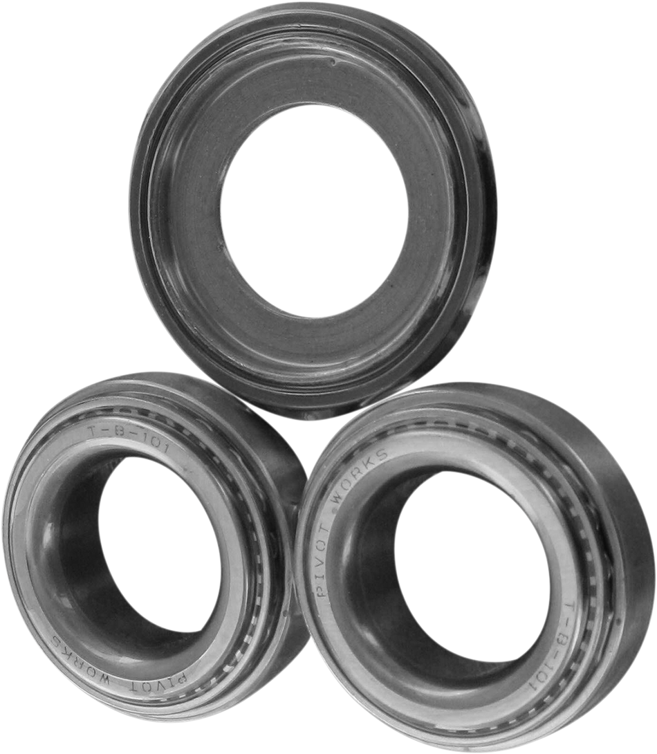 PIVOT WORKS Steering Stem Bearing Kit - Beta/Gas Gas/Husaberg/Husqvarna/KTM PWSSK-T01-521