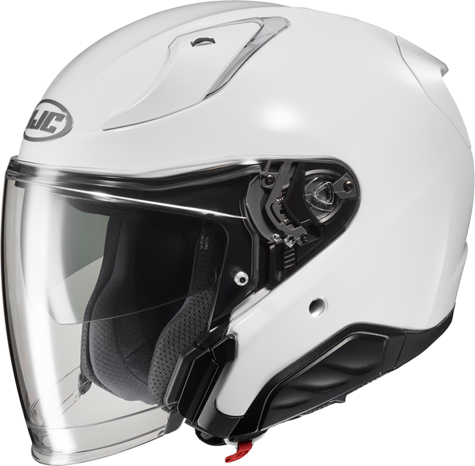 HJC RPHA 31 Solid Open Face Helmet