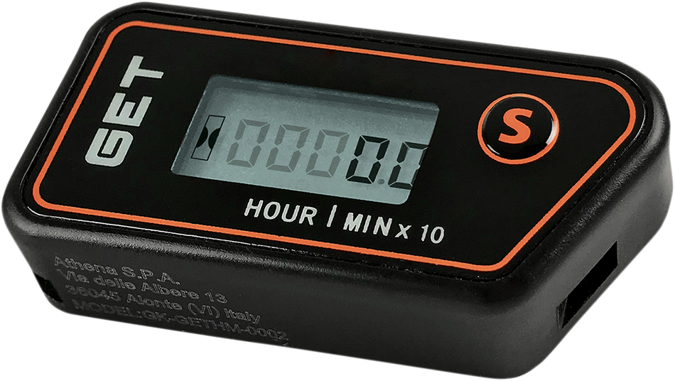 GET Stick-On Hour Meter | GK-GETHM-0002