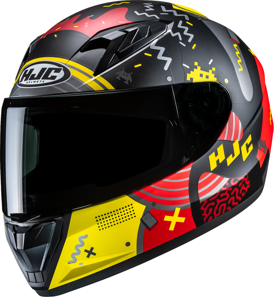 HJC Youth Y10 Mika Full Face Helmet
