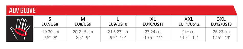 Leatt 6.5 ADV HydraDri Womens Gloves