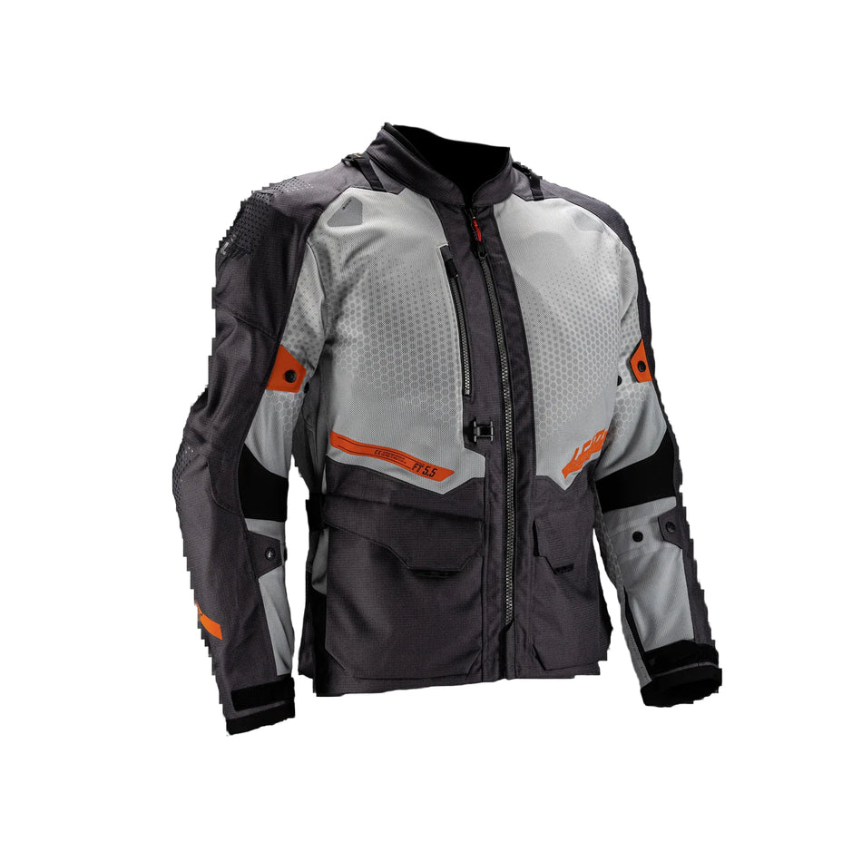 Leatt 5.5 ADV FlowTour Jacket