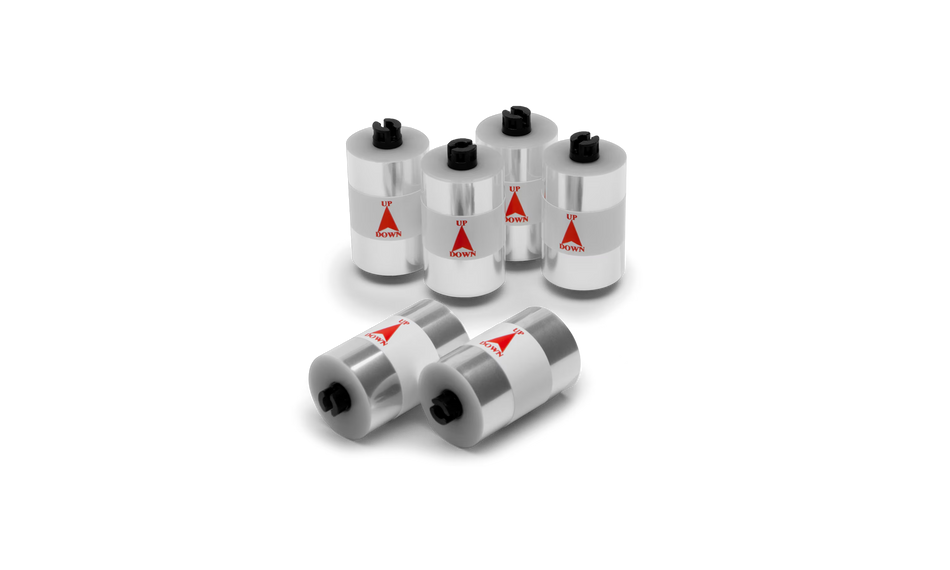 OAKLEY Airbrake Roll Off 6pk Film Kit