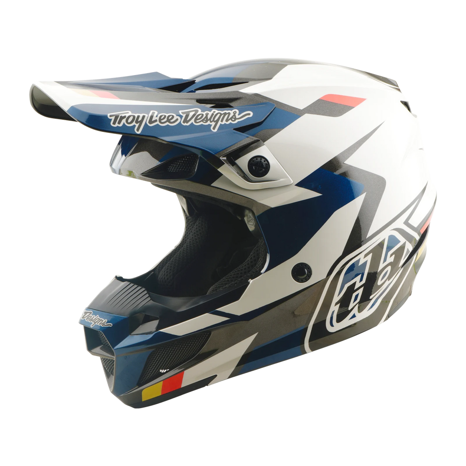 Troy Lee Designs Roamer SE5 Polycarbonate Helmet w/ Mips