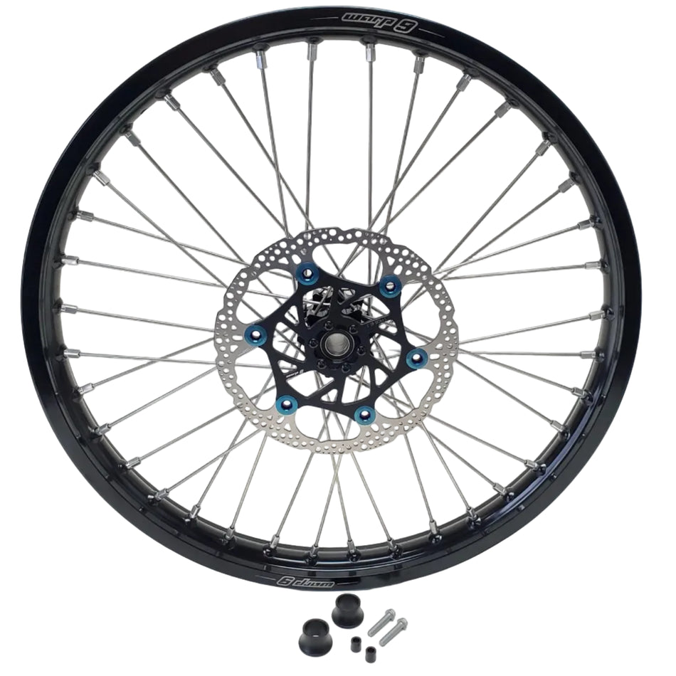 Warp 9 21″ Prebuilt RFN Apollo/Beta Explorer Wheel