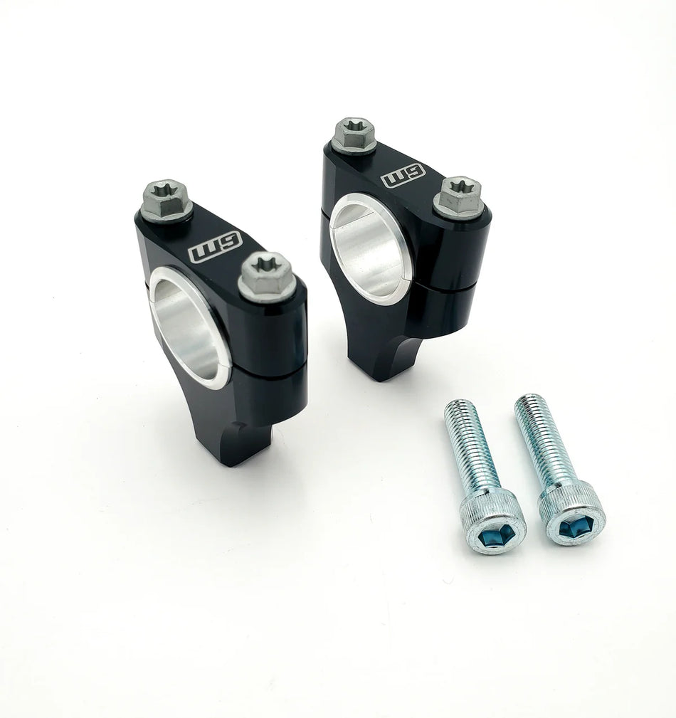 Warp 9 Apollo RFN / Beta Explorer 1" Taller Bar Mounts
