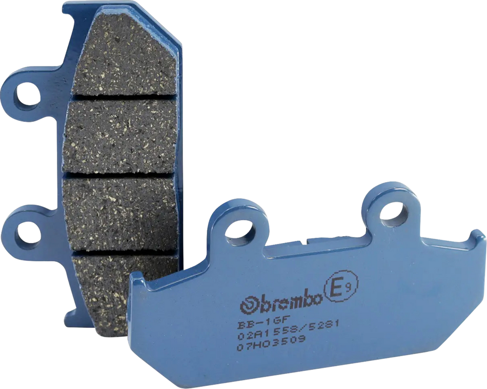 Brembo PRIME Carbon Ceramic Brake Pads | 07HO3509