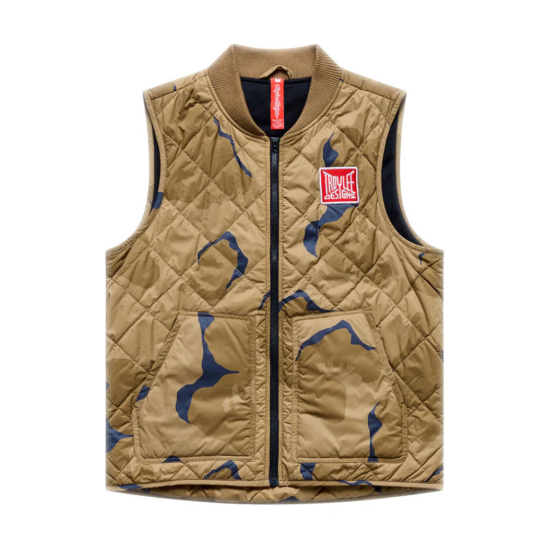 Troy Lee Designs Mono Ruckus Ride Vest