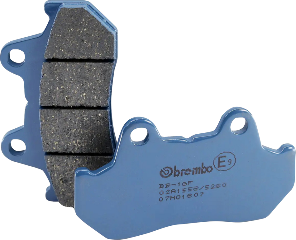 Brembo PRIME Carbon Ceramic Brake Pads | 07HO1807