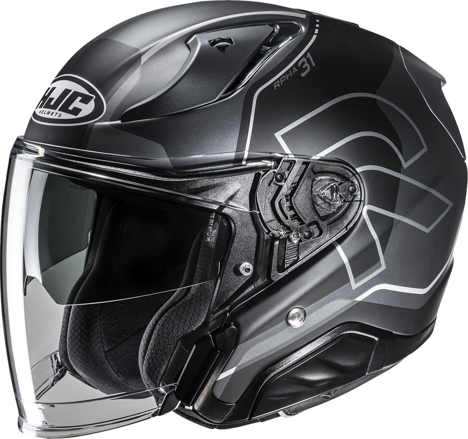 HJC RPHA 31 Dereen Open Face Helmet