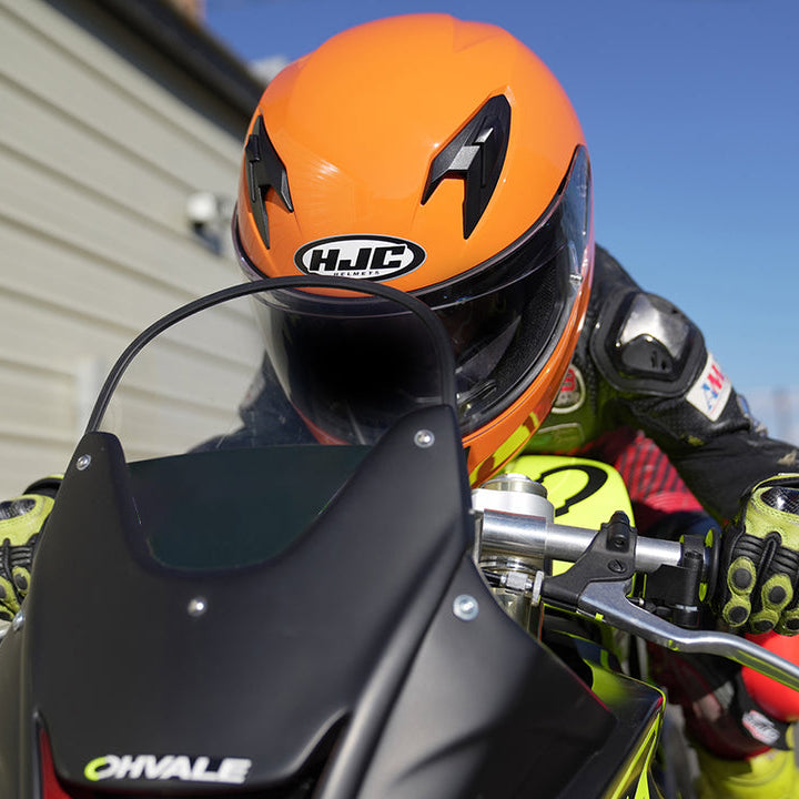 HJC Youth Y10 Solid Full Face Helmet