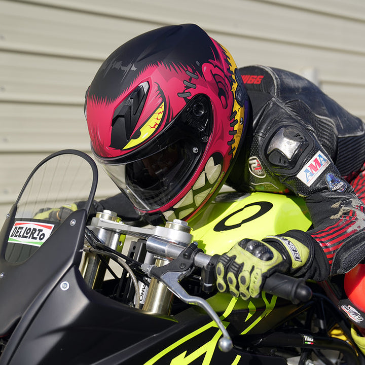 HJC Youth Y10 Frank Full Face Helmet