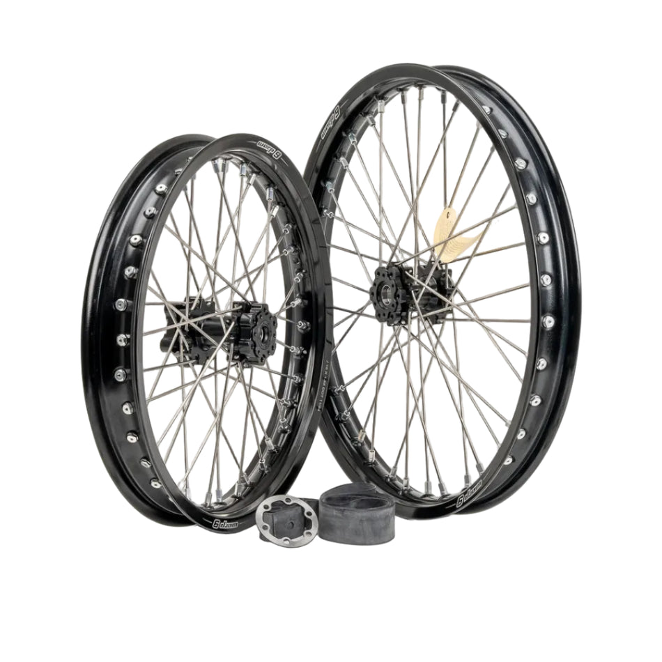 Warp 9 19/16 Wheel Set for Surron/E-Ride/Ventus/Falcon 79