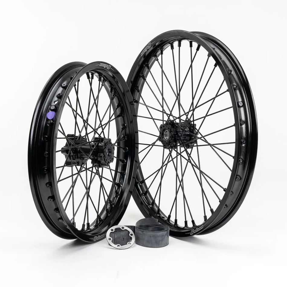 Warp 9 Talaria XXX/MX3/MX4 19/16 Wheel Set