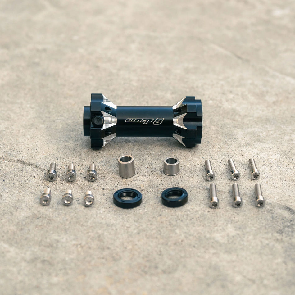 Warp 9 Syrron/E-Ride Pro Jackshaft
