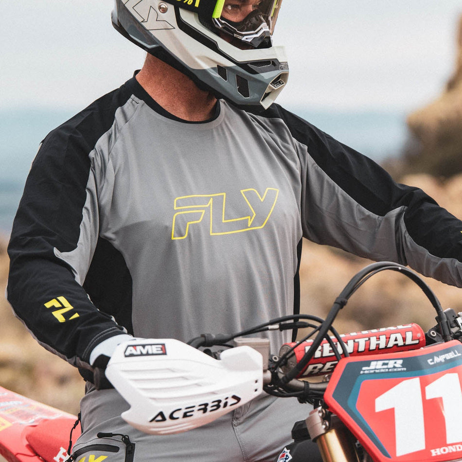 Fly Racing Patrol Elite Off-Road Jerseys