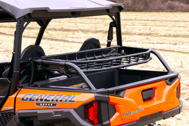 Seizmik Dump Bed Rack Polaris General | 58-05007