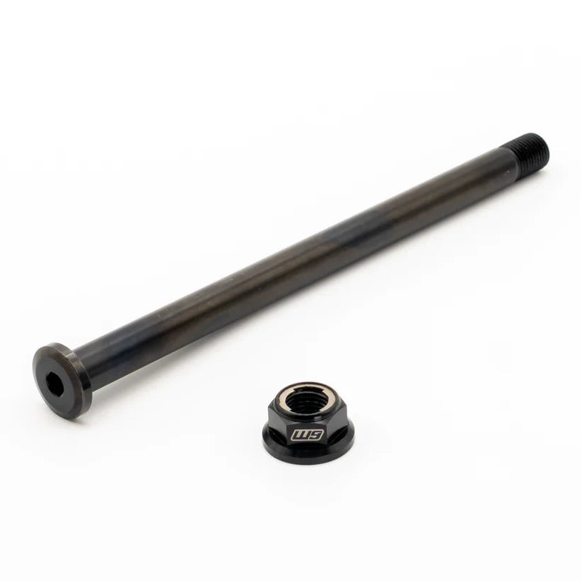 Warp 9 E-Ride Pro 12.9 Cryo Steel Rear Axle (12mm)