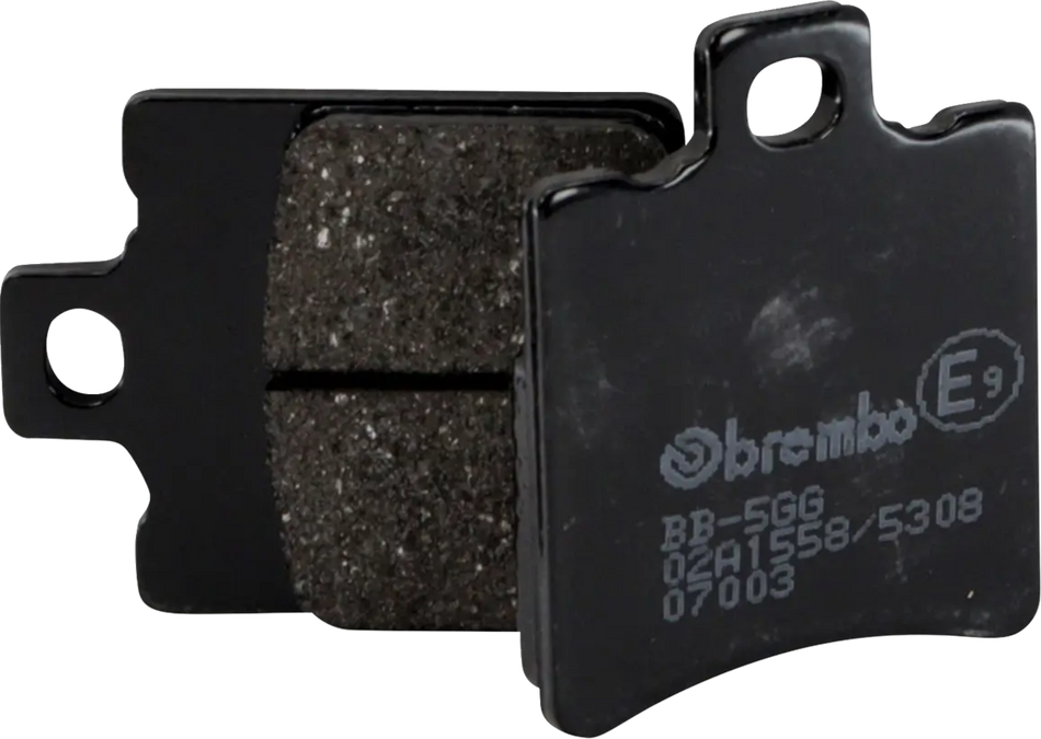 Brembo PRIME Carbon Ceramic Brake Pads | 07003