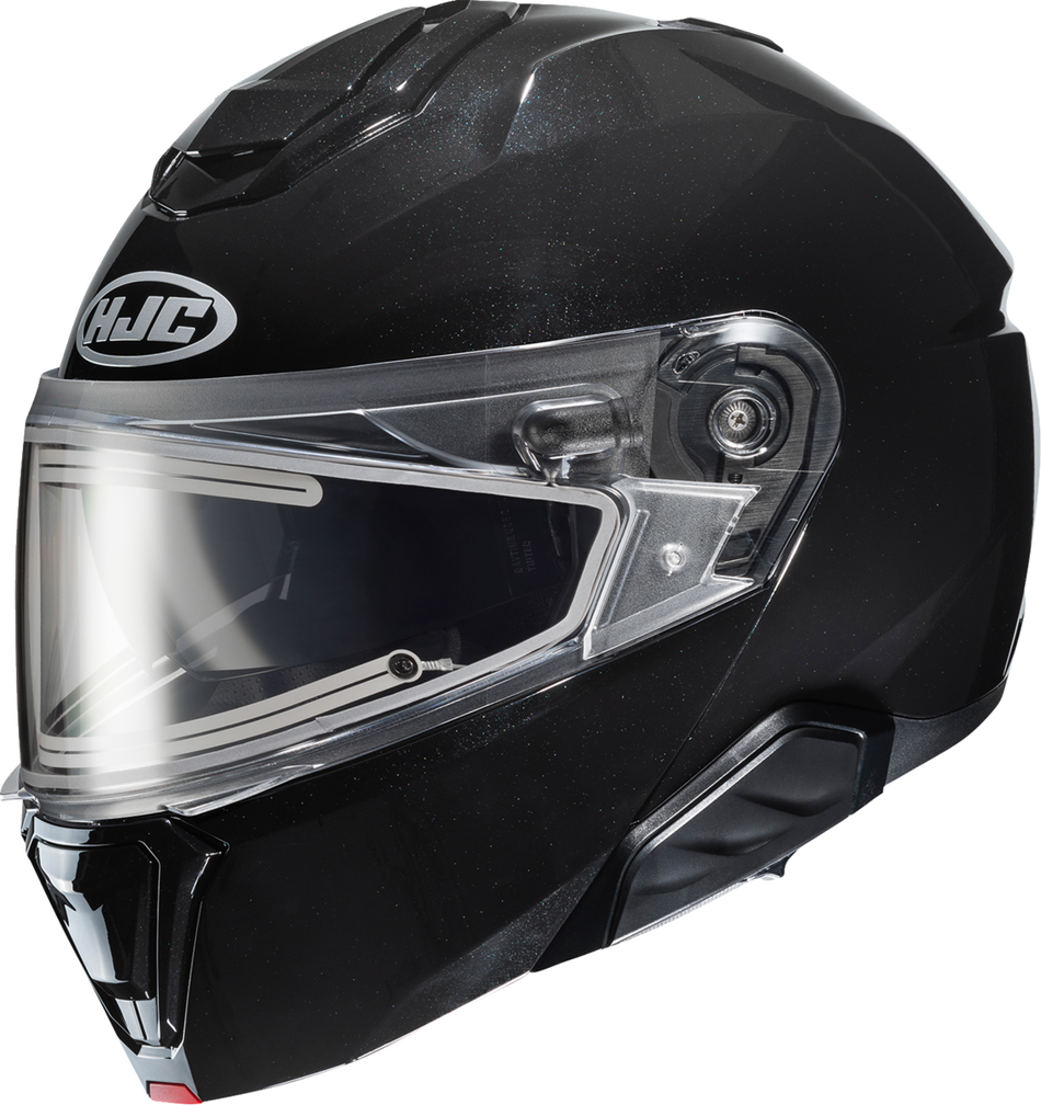 HJC i91 Solid Modular Snow Electric Helmet