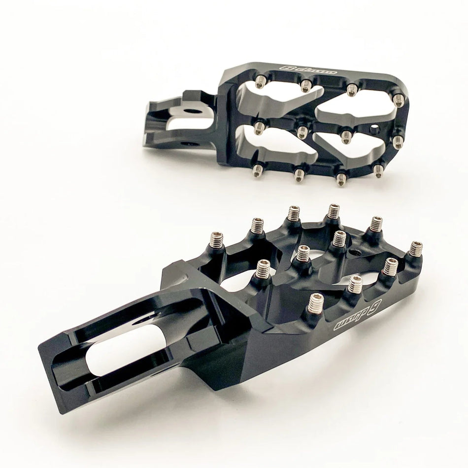 Warp 9 Zero XE Elite Foot Pegs