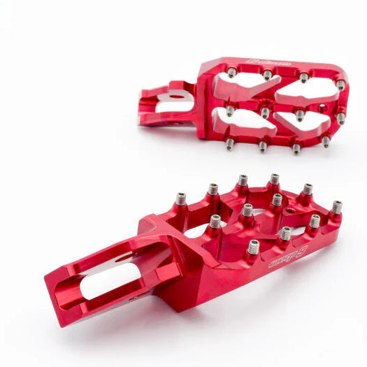 Warp 9 Zero XE Elite Foot Pegs