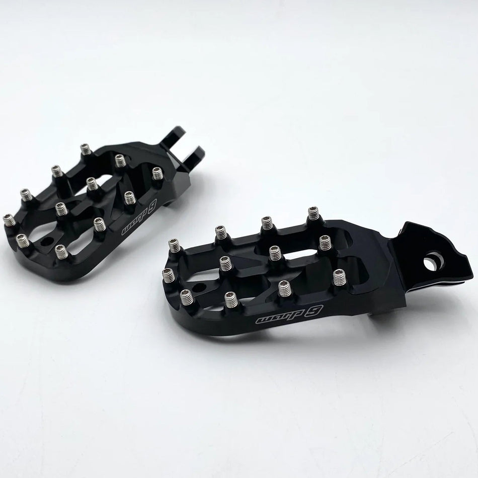Warp 9 E-Moto Elite Foot Pegs for Surron/E-Ride/79Bike