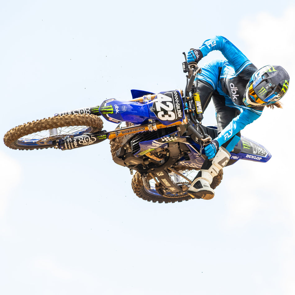 Fly Racing Evolution DST DBK Jersey