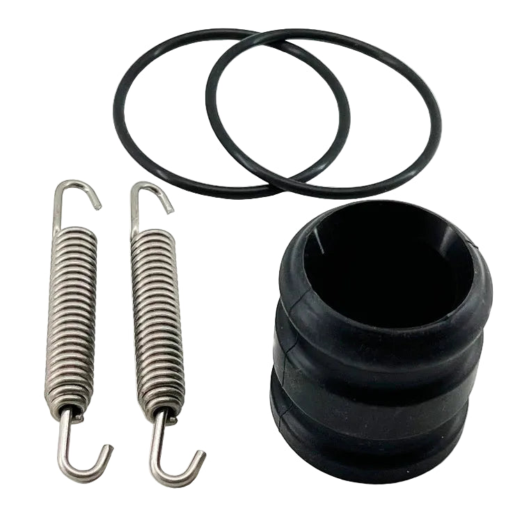 Specbolt Expansion Chamber Muffler Kit for Yamaha YZ250/X | SM-YZ250-EX-SEAL