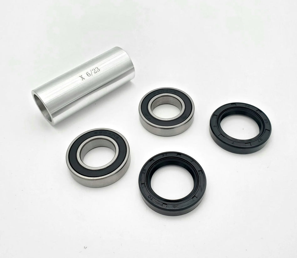 Warp 9 E-Moto Wheel Bearing Kits for Warp 9 Hubs