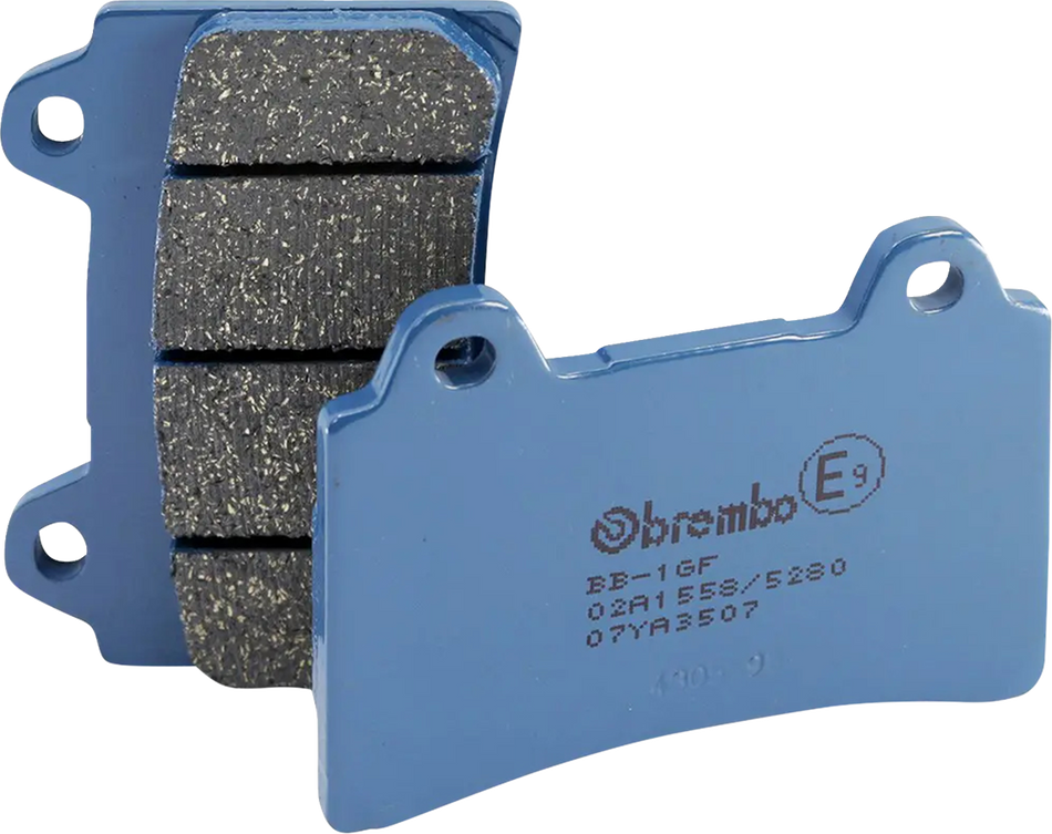 Brembo PRIME Carbon Ceramic Brake Pads | 07YA3507