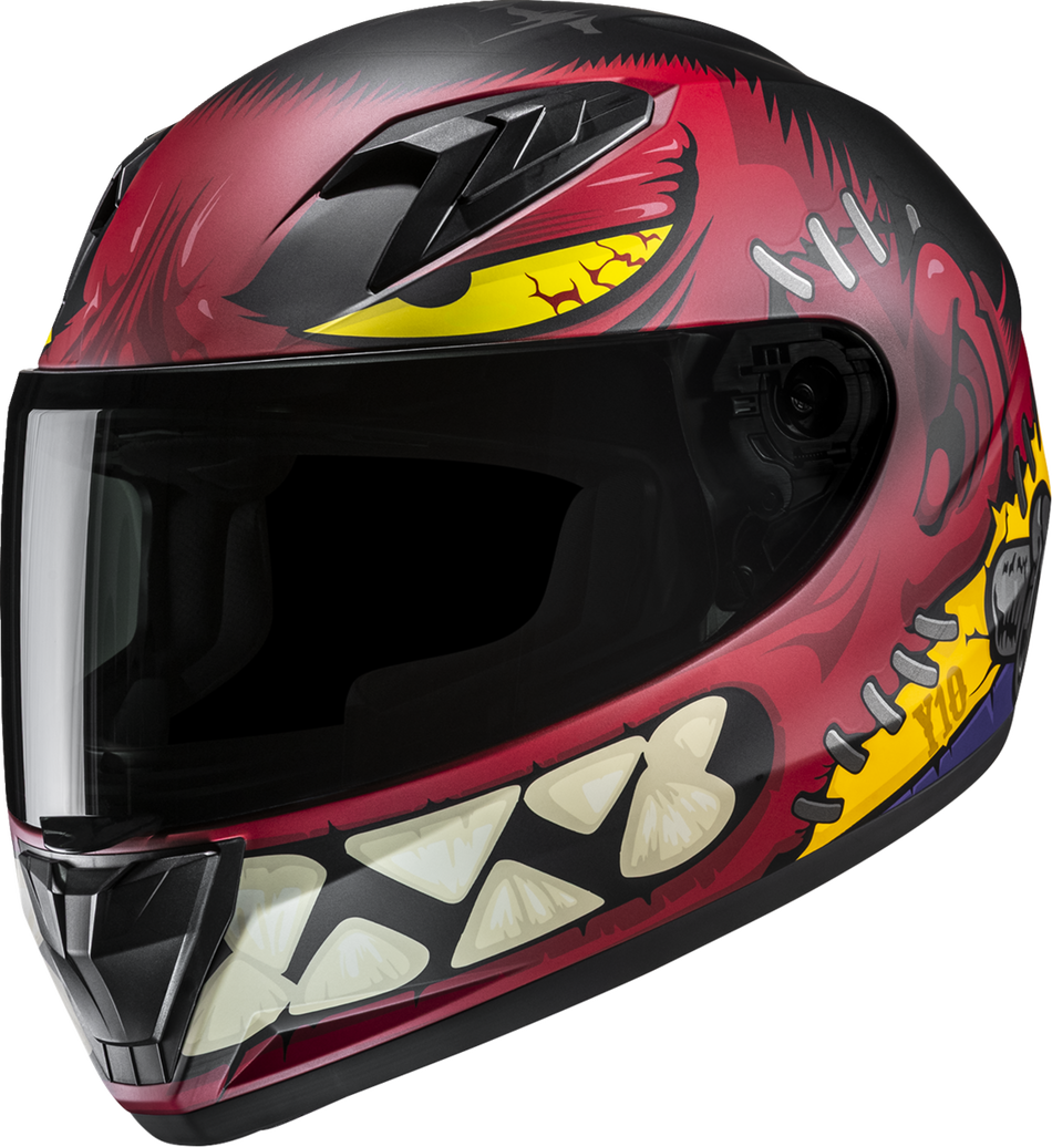 HJC Youth Y10 Frank Full Face Helmet