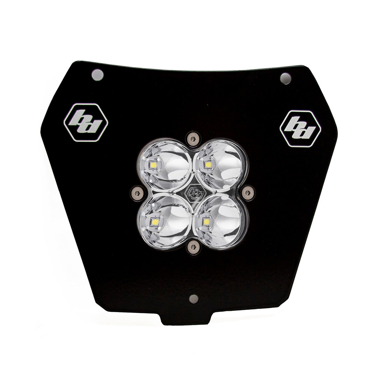 Baja Designs 201+ KTM LED Light Kit KTM Squadron Pro