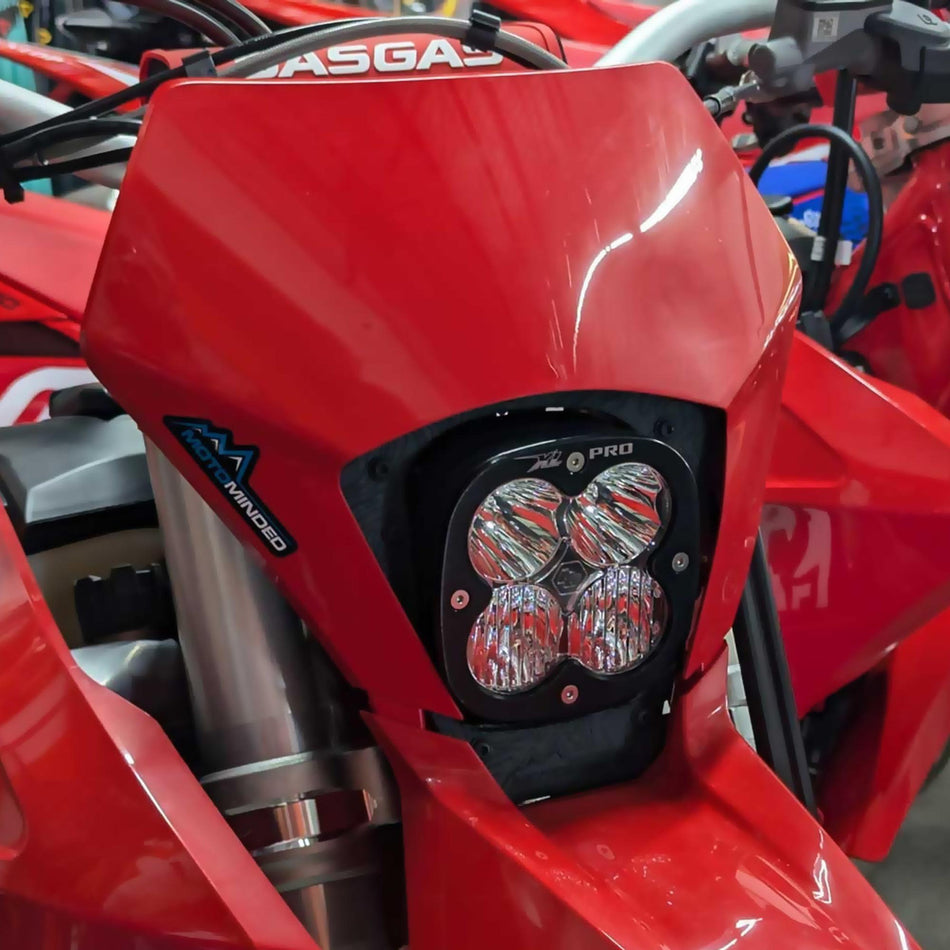 Baja Designs XL Pro D/C LED Headlight Kit 24-25 GasGas ES/EC(F)