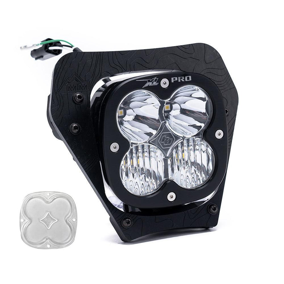 Baja Designs XL Pro D/C Headlight Kit 2024+ KTM XC-W/ XCF-W/ XW-F