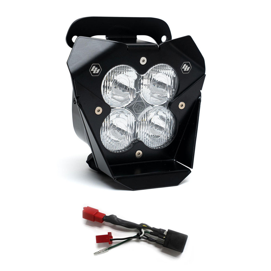 Baja Designs XL40 D/C LED Headlight Kit 2019-20 KTM 690 Enduro R/SMC-R