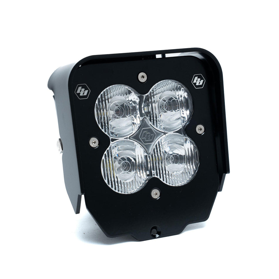 Baja Designs XL40 D/C LED Headlight Kit 2017-23 Husqvarna Models